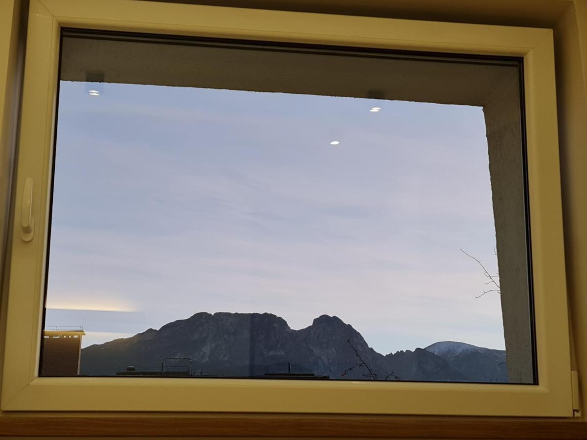 Widokowy Centrum Zakopane Esterno foto