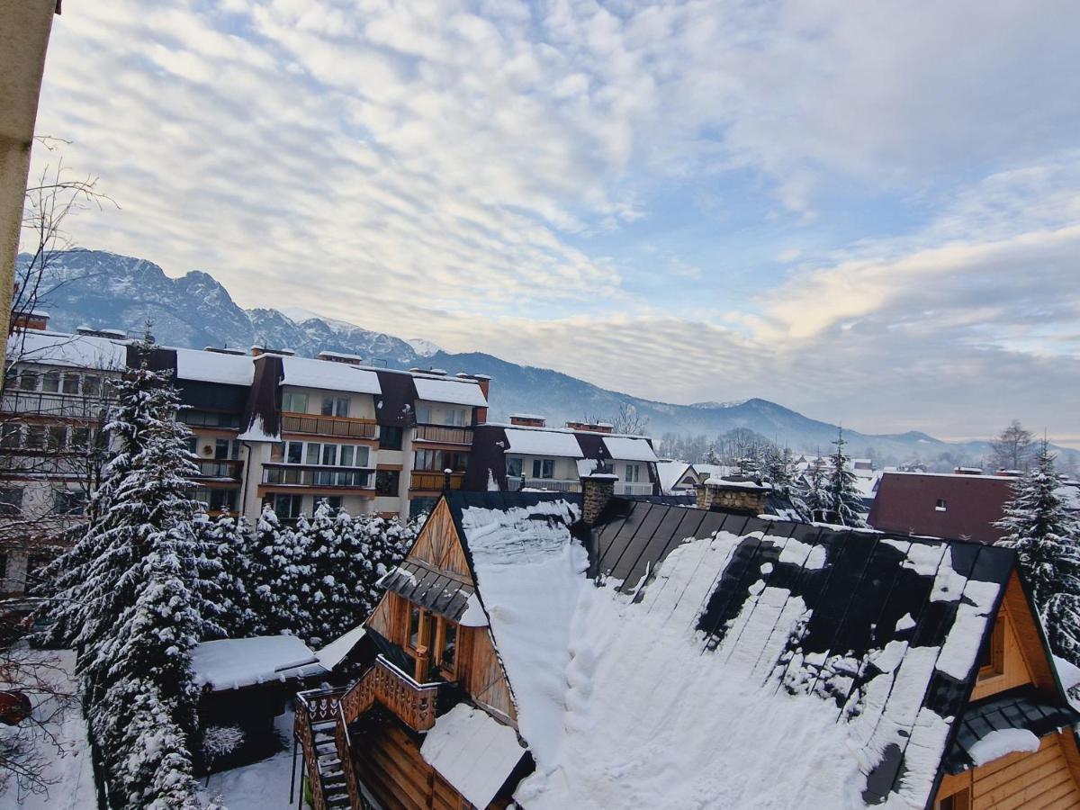 Widokowy Centrum Zakopane Esterno foto