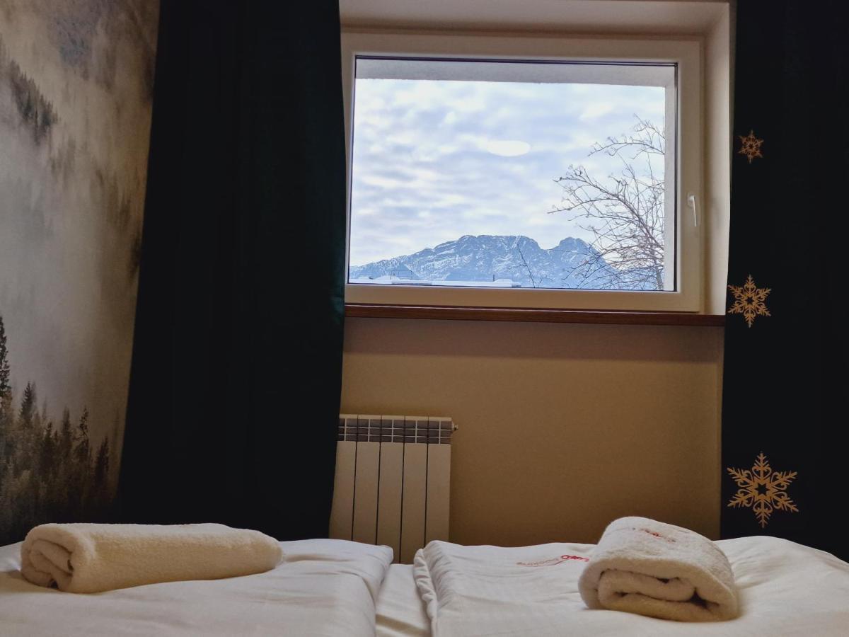 Widokowy Centrum Zakopane Esterno foto