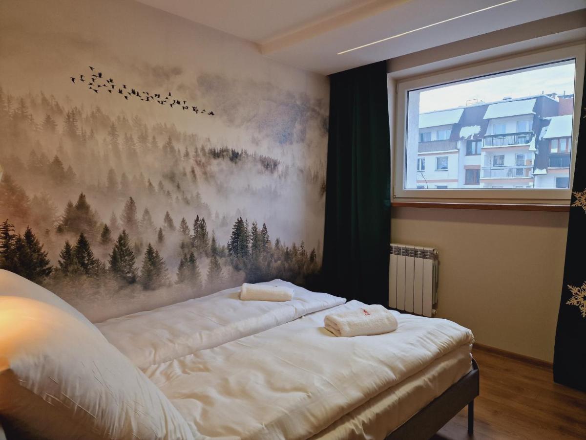 Widokowy Centrum Zakopane Esterno foto