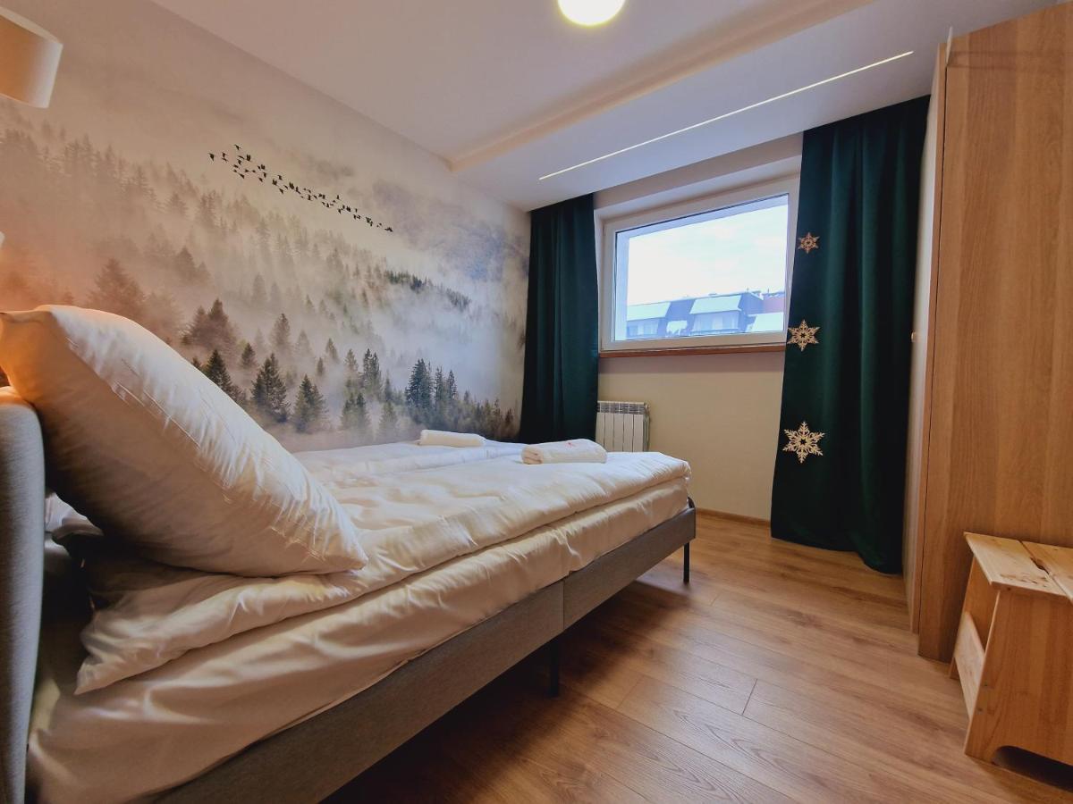 Widokowy Centrum Zakopane Esterno foto