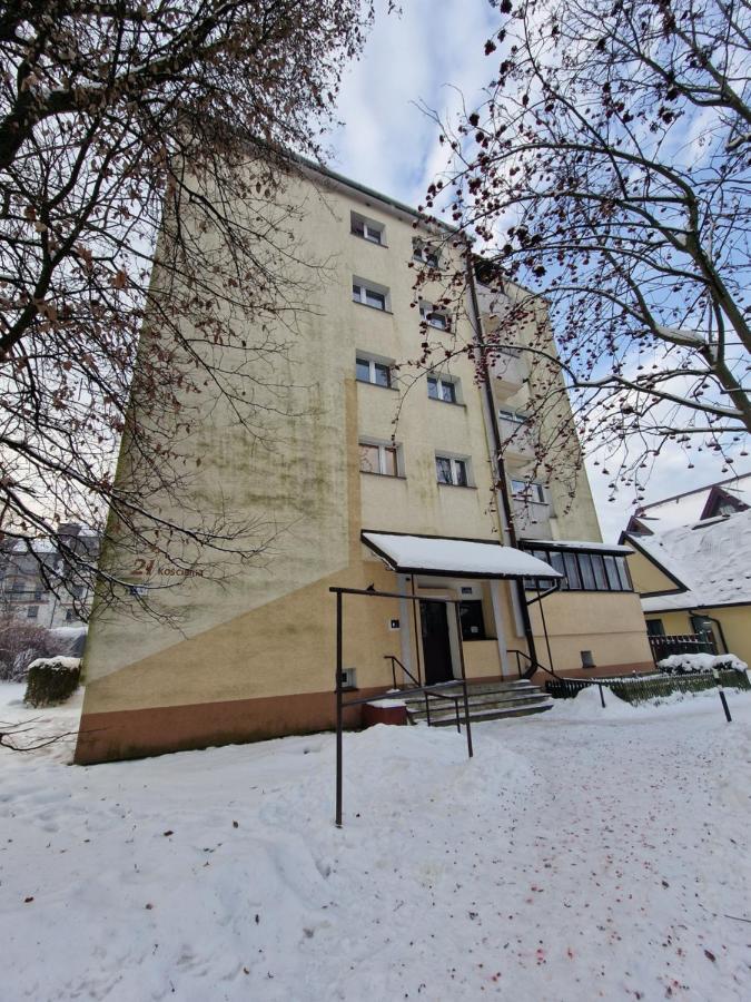 Widokowy Centrum Zakopane Esterno foto