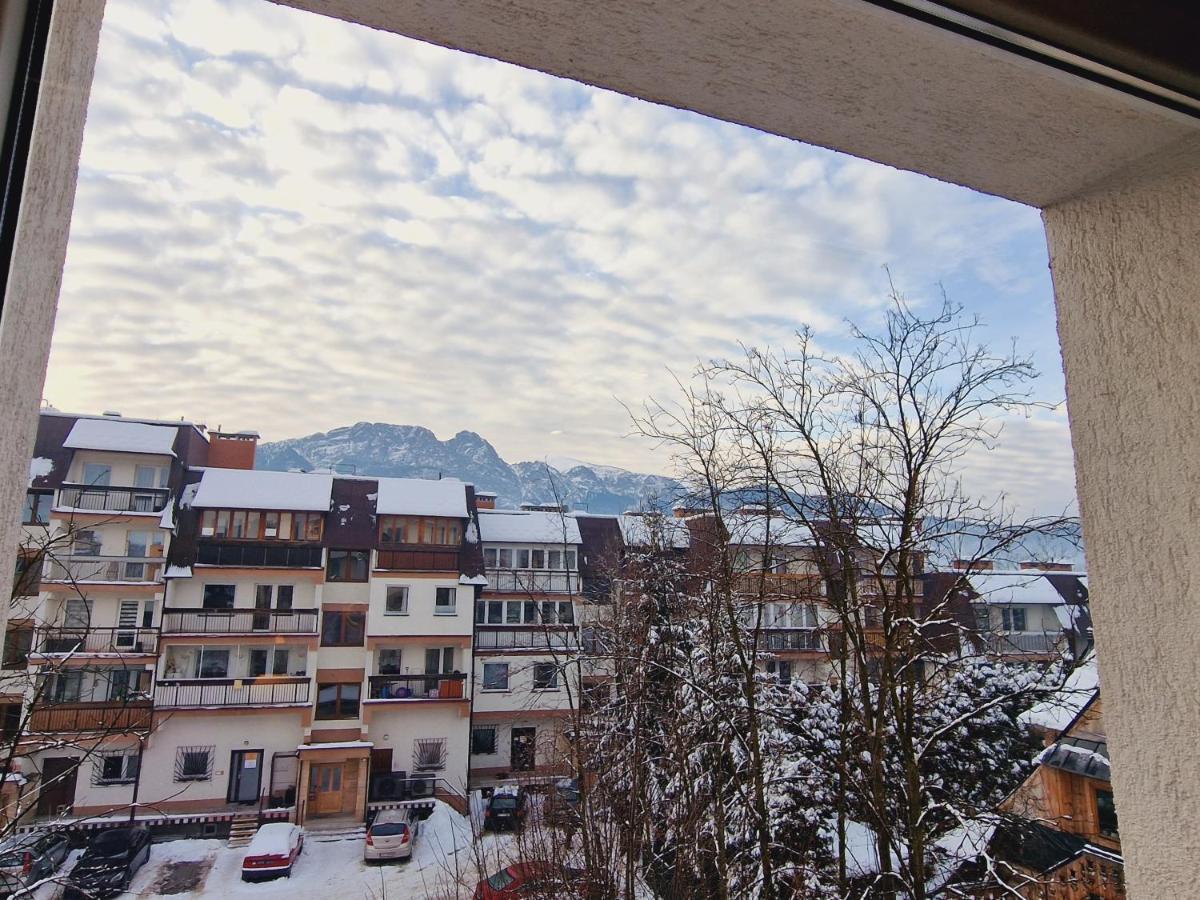 Widokowy Centrum Zakopane Esterno foto