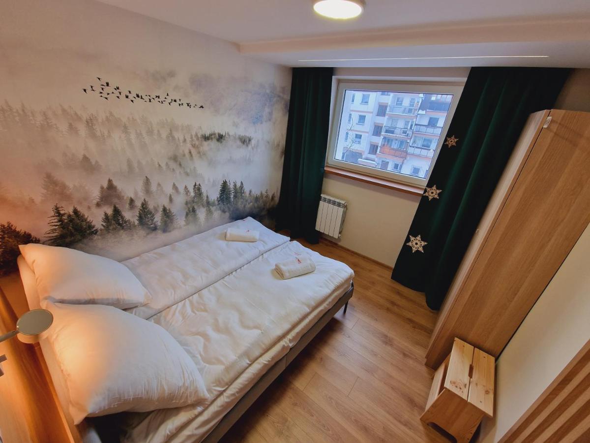 Widokowy Centrum Zakopane Esterno foto