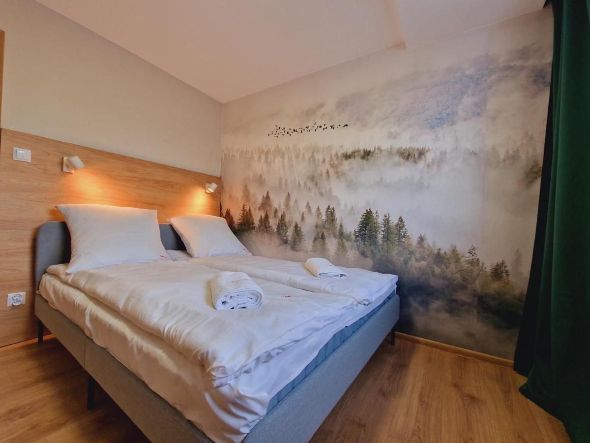 Widokowy Centrum Zakopane Esterno foto