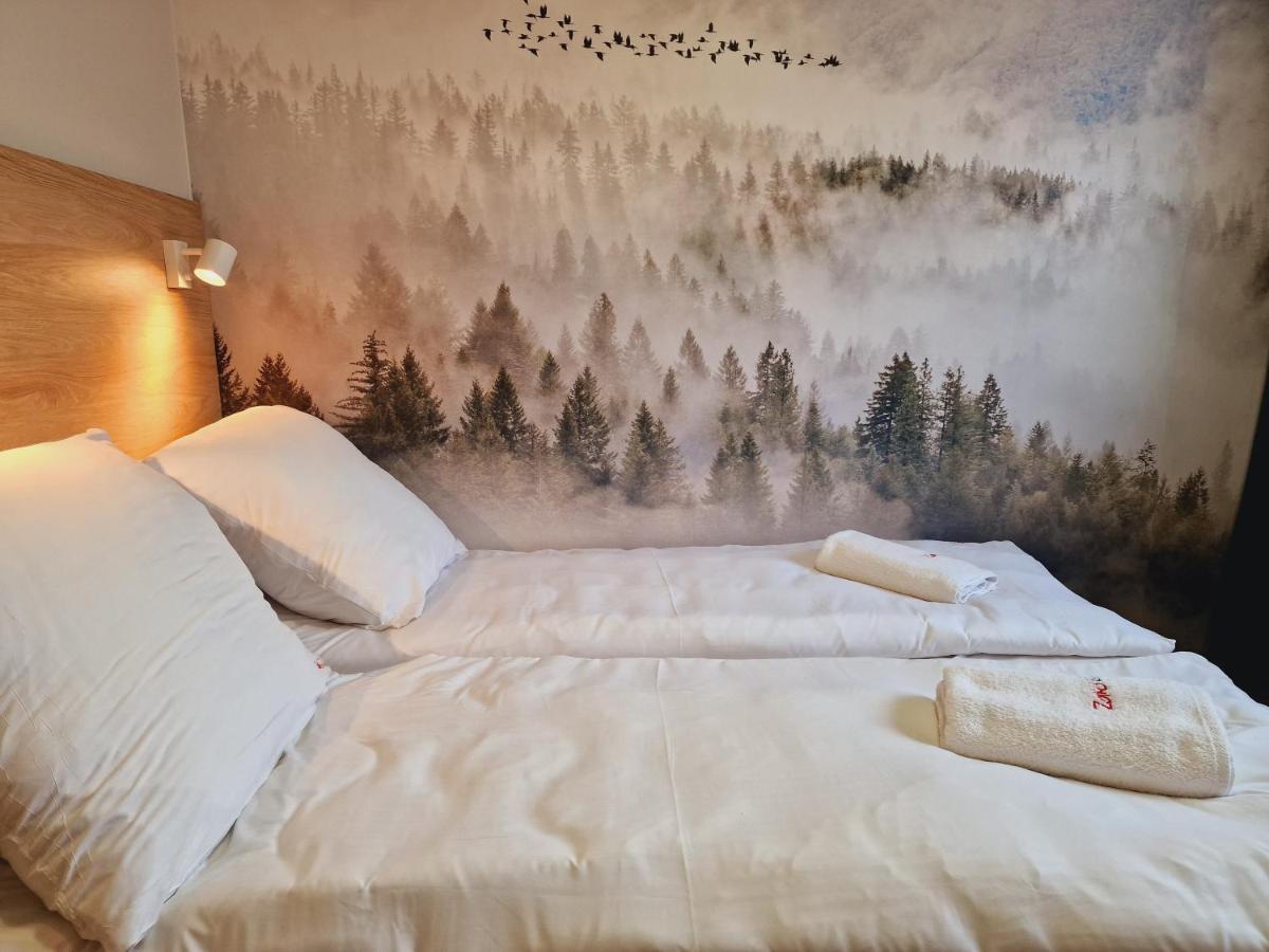 Widokowy Centrum Zakopane Esterno foto